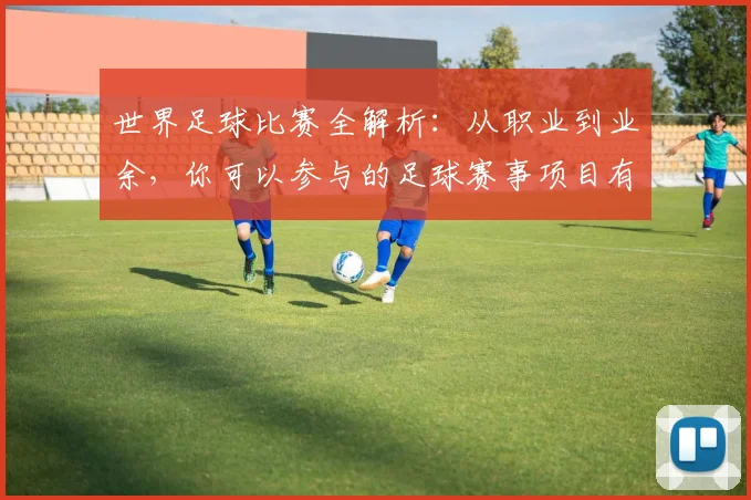 世界足球比赛全解析：从职业到业余，你可以参与的足球赛事项目有哪些？_20260609201457