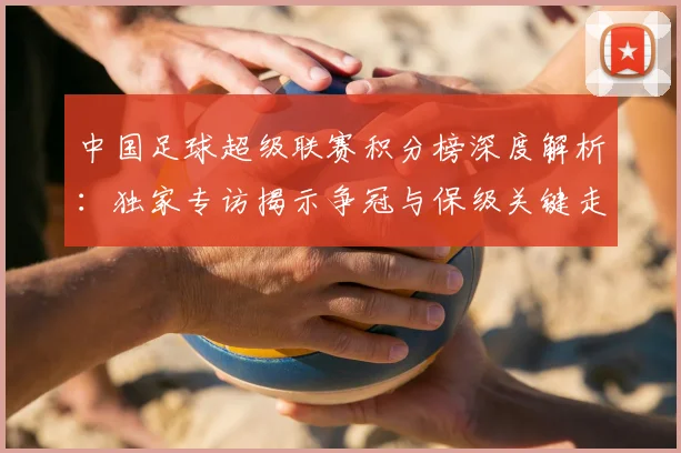中国足球超级联赛积分榜深度解析:独家专访揭示争冠与保级关键走势